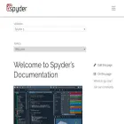 docs.spyder-ide.org