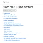 docs.supersocket.net docs.supersocket.net