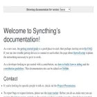 docs.syncthing.net docs.syncthing.net