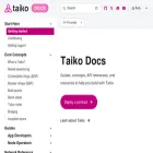 docs.taiko.xyz docs.taiko.xyz