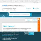 docs.tibco.com docs.tibco.com