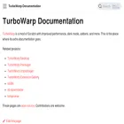 docs.turbowarp.org docs.turbowarp.org