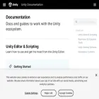 docs.unity.com