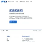 docs.upbit.com docs.upbit.com