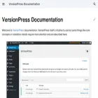 docs.versionpress.net