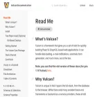 docs.vulcanjs.org docs.vulcanjs.org