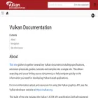 docs.vulkan.org docs.vulkan.org