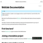 docs.weblate.org