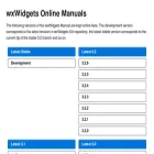 docs.wxwidgets.org docs.wxwidgets.org