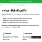 docs.xlwings.org docs.xlwings.org