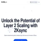 docs.zksync.io docs.zksync.io