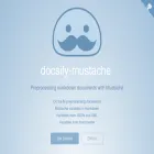 docsify-mustache.github.io docsify-mustache.github.io