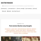 doctorparadox.net doctorparadox.net
