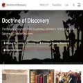 doctrineofdiscovery.org doctrineofdiscovery.org