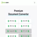 docuconv.com docuconv.com