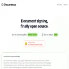 documenso.com documenso.com
