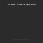 documentation-provence.org documentation-provence.org