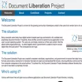 documentliberation.org