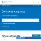 documents.banquemondiale.org documents.banquemondiale.org