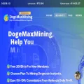 dogemaxmining.com