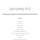 dohliam.github.io dohliam.github.io