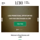 doingbusinesswithlcbo.com