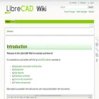 dokuwiki.librecad.org dokuwiki.librecad.org