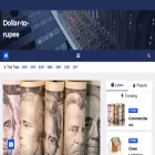 dollar-to-rupee.com dollar-to-rupee.com
