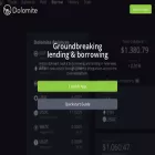 dolomite.io dolomite.io