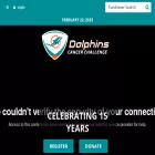 dolphinscancerchallenge.com