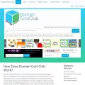 domaincostclub.com
