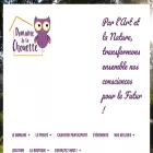 domainedelachouette.org domainedelachouette.org