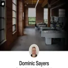 dominicsayers.com