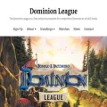 dominionleague.org