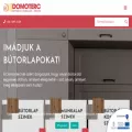domoterc.hu domoterc.hu
