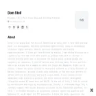 domsteil.com domsteil.com