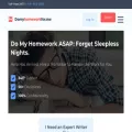 domyhomeworkfor.me domyhomeworkfor.me