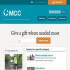 donate.mcc.org donate.mcc.org