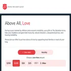 donate.salvationarmyusa.org donate.salvationarmyusa.org