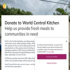 donate.wck.org donate.wck.org