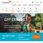 donate.worldvision.org donate.worldvision.org