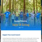 donations.scouting.org donations.scouting.org