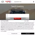 dondelingerbemidji.com dondelingerbemidji.com