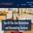 donengebretsonconstruction.com