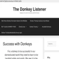 donkeylistener.com