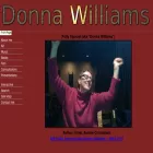 donnawilliams.net donnawilliams.net