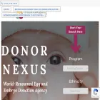 donornexus.com donornexus.com
