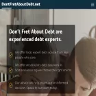 dontfretaboutdebt.net