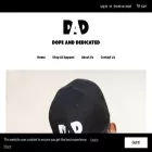dopeanddedicated.com dopeanddedicated.com