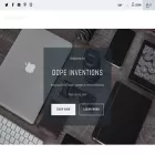 dopeinventions.com